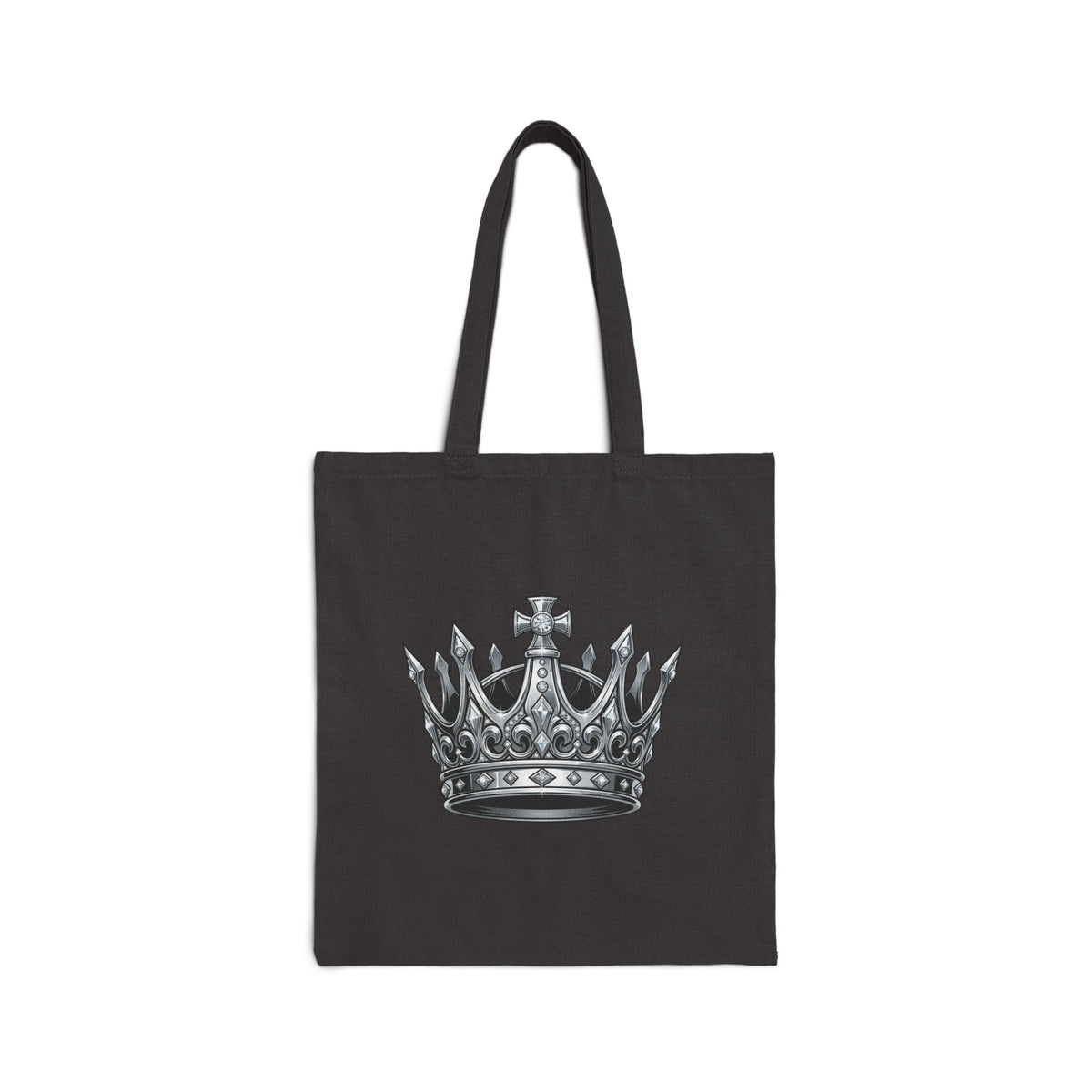 Cotton Canvas Tote Bag
