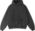 SoIcyBadd Over sized Vintage Hoodie
