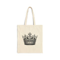 Cotton Canvas Tote Bag
