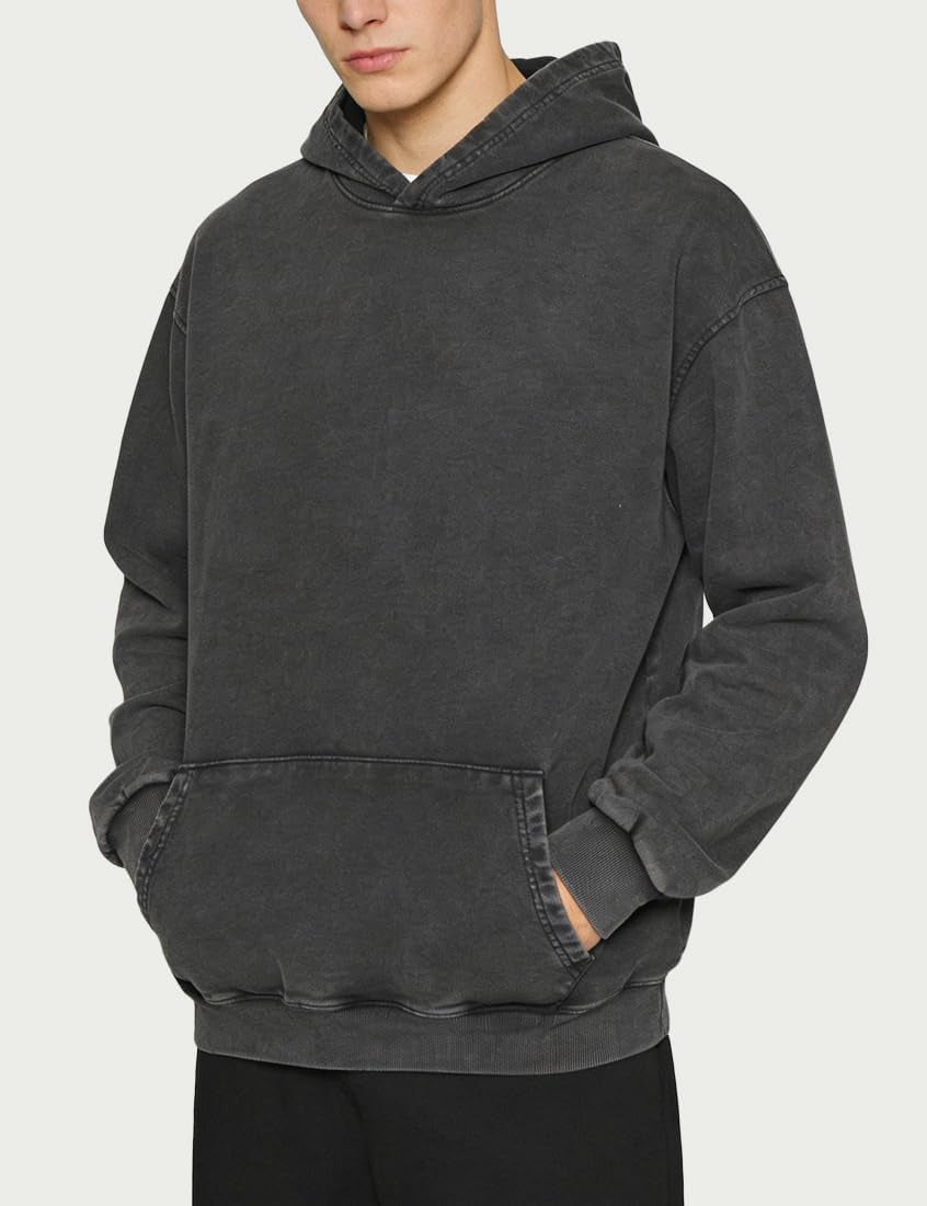 SoIcyBadd Over sized Vintage Hoodie