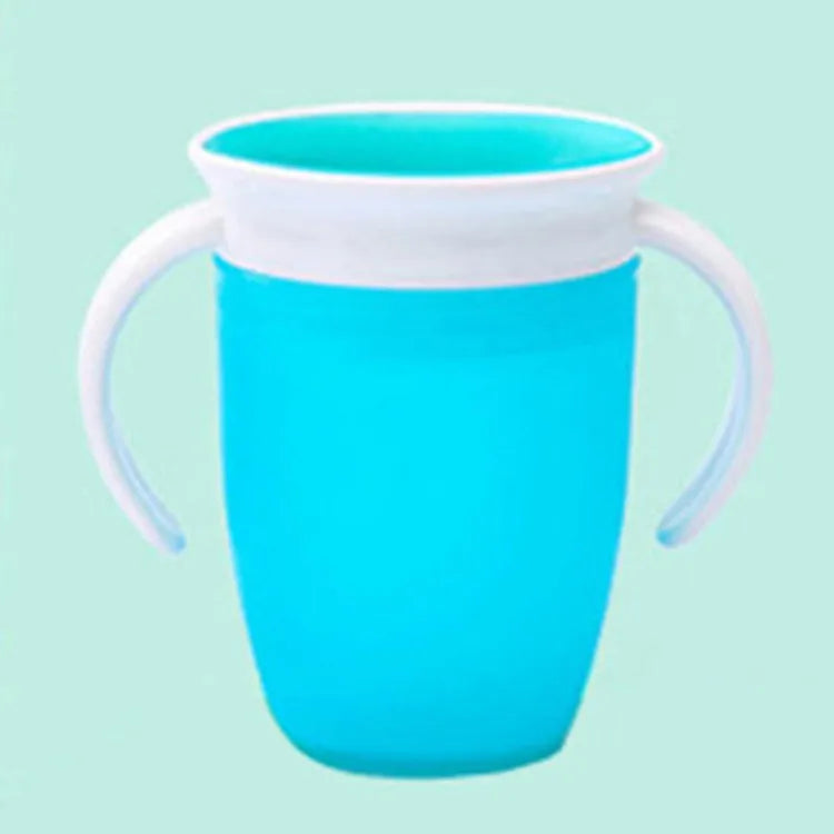 360° Toddler Training Cup with Double Handles